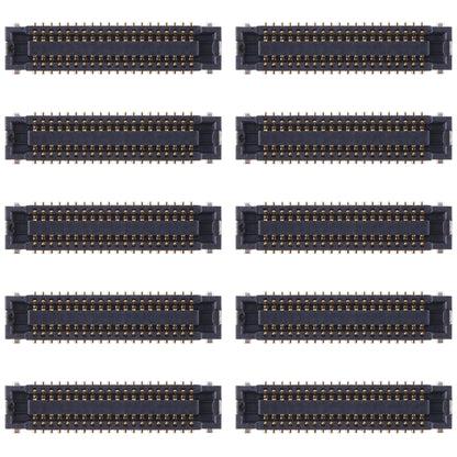 10 PCS Motherboard LCD Display FPC Connector for Huawei Mate 9, For Huawei Mate 9