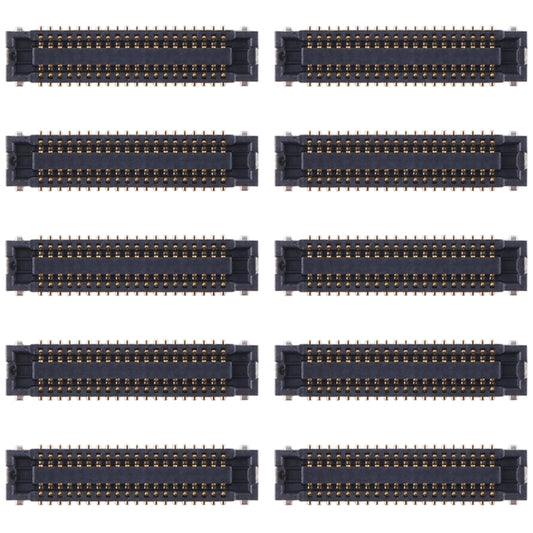 10 PCS Motherboard LCD Display FPC Connector for Huawei Mate 9, For Huawei Mate 9