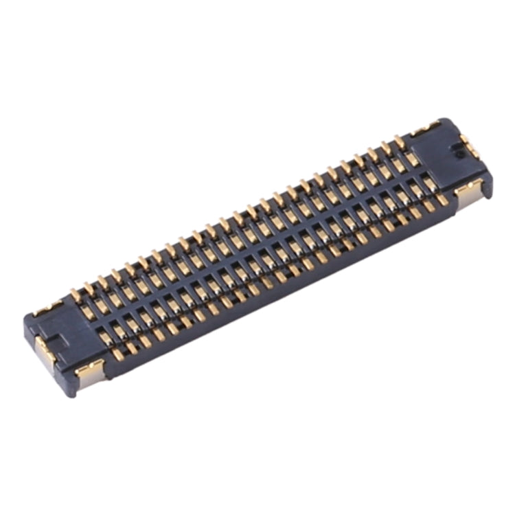10 PCS Motherboard LCD Display FPC Connector for Huawei P20, For Huawei P20