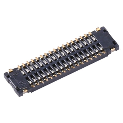 10 PCS Motherboard LCD Display FPC Connector for Huawei Y9 (2019) / Enjoy 9 Plus, For Huawei Y9 (2019)