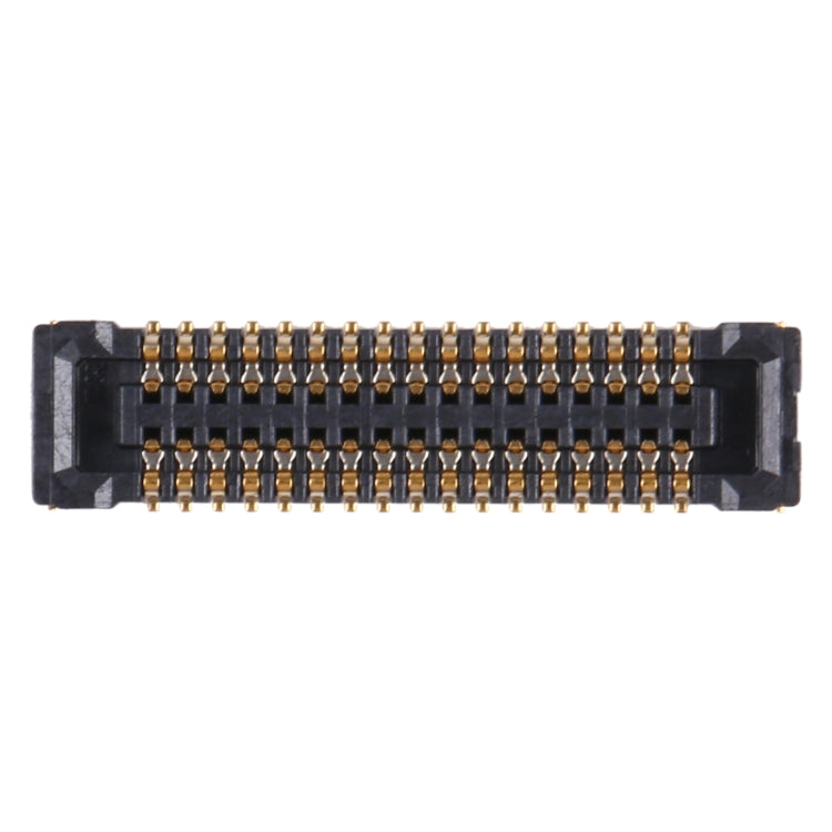 10 PCS Motherboard LCD Display FPC Connector for Huawei P8 Lite (2017) / Honor 8 Lite, For Huawei P8 Lite (2017)