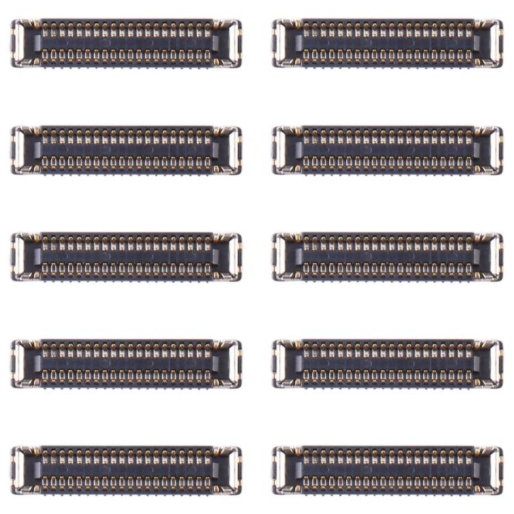 10 PCS Motherboard LCD Display FPC Connector for Huawei Honor 9 Lite / Honor View 10, For Huawei Honor 9 Lite