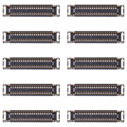 10 PCS Motherboard LCD Display FPC Connector for Huawei Honor 9 Lite / Honor View 10, For Huawei Honor 9 Lite