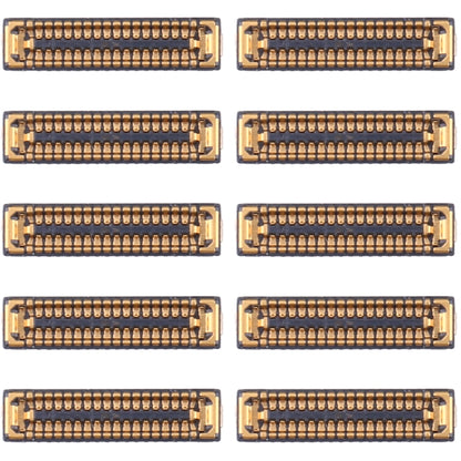 10 PCS Motherboard LCD Display FPC Connector for Huawei Y9 Prime (2019), For Huawei Y9 Prime (2019)