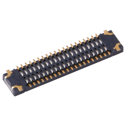 10 PCS Motherboard LCD Display FPC Connector for Huawei Nova 3i / Nova 3, For Huawei Nova 3i