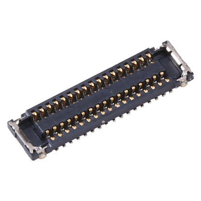 10 PCS Motherboard LCD Display FPC Connector for Huawei Y6p / Honor Play 9A / Enjoy 10e, For Huawei Y6p