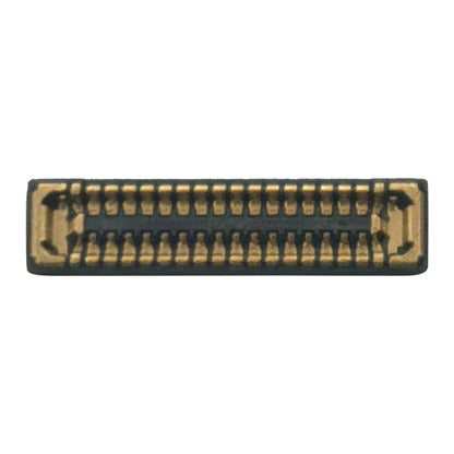 10 PCS Motherboard LCD Display FPC Connector for Huawei P Smart Pro 2019, For Huawei P Smart Pro 2019