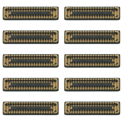10 PCS Motherboard LCD Display FPC Connector for Huawei P Smart Pro 2019, For Huawei P Smart Pro 2019