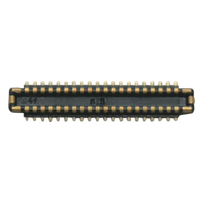 10 PCS Motherboard LCD Display FPC Connector for Huawei Y8p, For Huawei Y8p