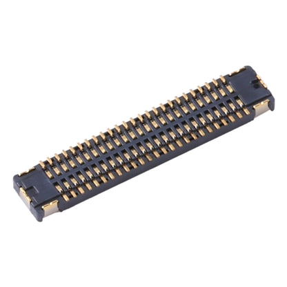 10 PCS Motherboard LCD Display FPC Connector for Huawei P10, For Huawei P10