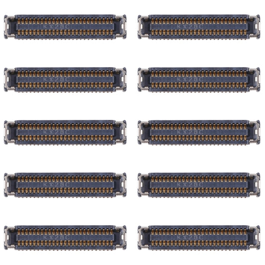 10 PCS Motherboard LCD Display FPC Connector for Huawei P10, For Huawei P10