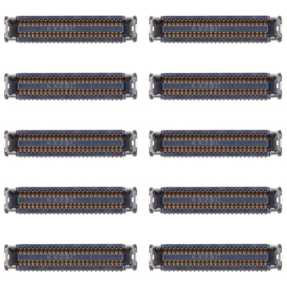 10 PCS Motherboard LCD Display FPC Connector for Huawei P10 Plus, For Huawei P10 Plus