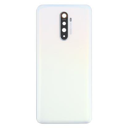 For OPPO Realme X2 Pro Original Battery Back Cover with Camera Lens Frame, For OPPO Realme X2 Pro(Original)