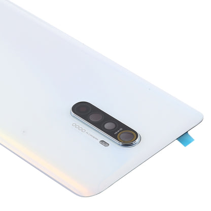 For OPPO Realme X2 Pro Original Battery Back Cover with Camera Lens Frame, For OPPO Realme X2 Pro(Original)