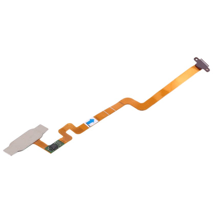 Fingerprint Sensor Flex Cable for Huawei MediaPad M5 Lite 10 inch / BAH2-W19 / BAH2-L09, For Huawei MediaPad M5 Lite 10 inch
