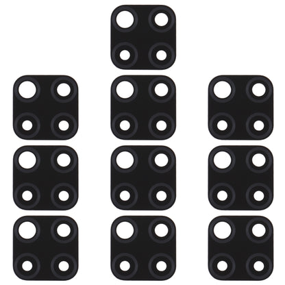 For Huawei Nova 5i Pro 10pcs Back Camera Lens , For Huawei Nova 5i Pro