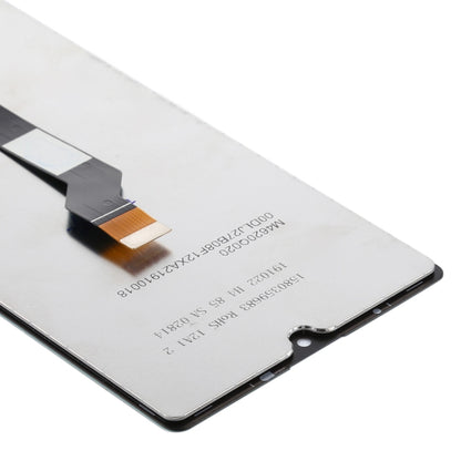 LCD Screen and Digitizer Full Assembly for Sony Xperia L4, For Sony Xperia L4