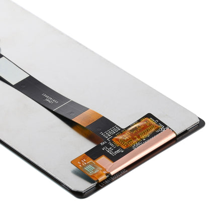 LCD Screen and Digitizer Full Assembly for Sony Xperia L4, For Sony Xperia L4