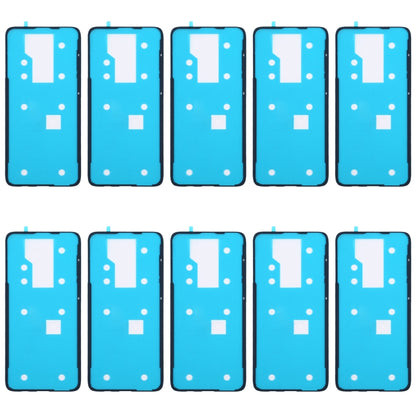 10 PCS Original Back Housing Cover Adhesive for Xiaomi Redmi Note 8 Pro, For Xiaomi Redmi Note 8 Pro