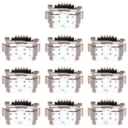 10 PCS Charging Port Connector for Huawei GR5 (2017), For Huawei GR5 (2017)
