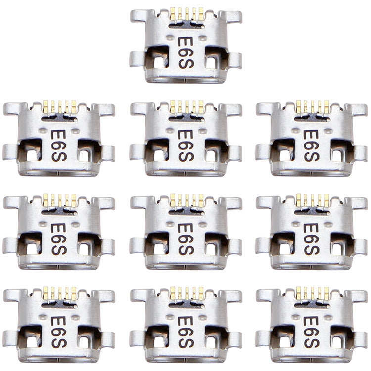 10 PCS Charging Port Connector for Huawei Honor 8 Lite, For Honor 8 Lite