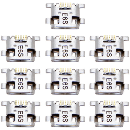 10 PCS Charging Port Connector for Huawei Honor 8 Lite, For Honor 8 Lite