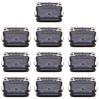 10 PCS Charging Port Connector for Huawei Honor 8 Pro, For Honor 8 Pro