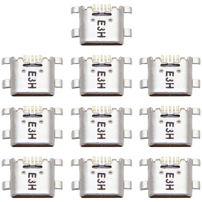 10 PCS Charging Port Connector for Huawei Mate 9 Lite, For Huawei Mate 9 Lite