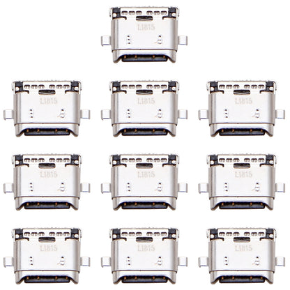 10 PCS Charging Port Connector for Huawei Mate 9 Pro, For Huawei Mate 9 Pro