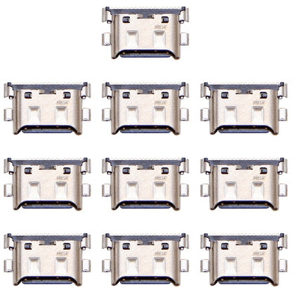 10 PCS Charging Port Connector for Huawei Nova 4e, For Huawei Nova 4e