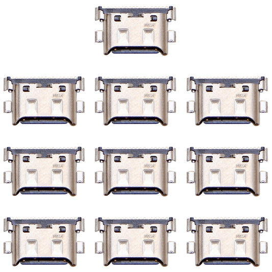 10 PCS Charging Port Connector for Huawei P30 Lite, For Huawei P30 Lite