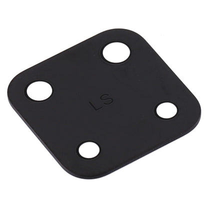 For OPPO Realme C15 10pcs Back Camera Lens, For OPPO Realme C15