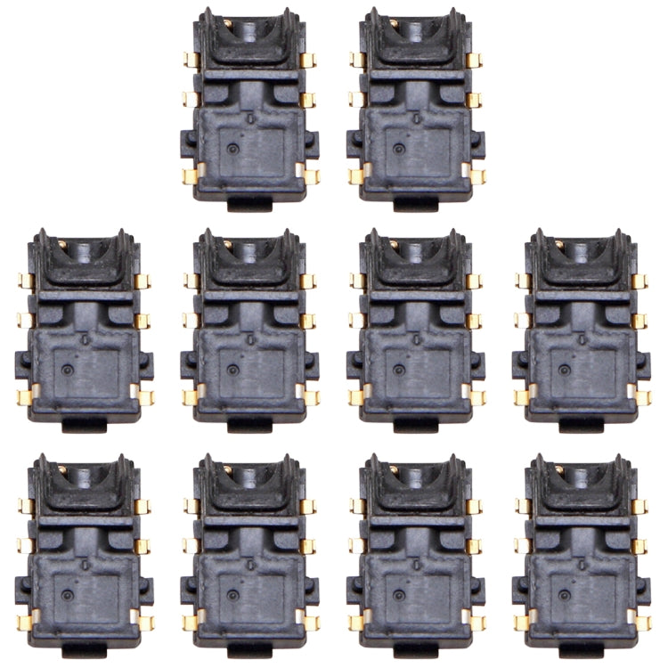 10 PCS Earphone Jack for Huawei GR5 2017, For Huawei GR5 2017