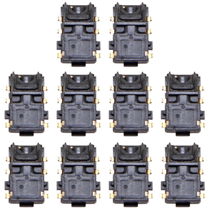 10 PCS Earphone Jack for Huawei GR5 2017, For Huawei GR5 2017