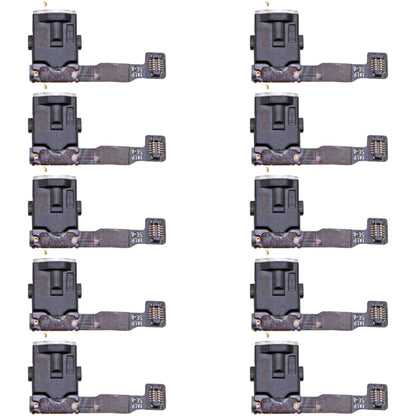 10 PCS Earphone Jack for Huawei Mate 10, For Huawei Mate 10