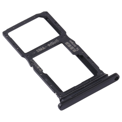 SIM Card Tray + SIM Card Tray / Micro SD Card Tray for Huawei Y9s, For Huawei Y9s