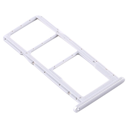 SIM Card Tray + SIM Card Tray + Micro SD Card Tray for Huawei Y6s (2020), For Huawei Y6s (2020)