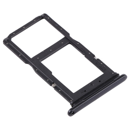 SIM Card Tray + SIM Card Tray / Micro SD Card Tray for Huawei Enjoy Z 5G, For Huawei Enjoy Z 5G