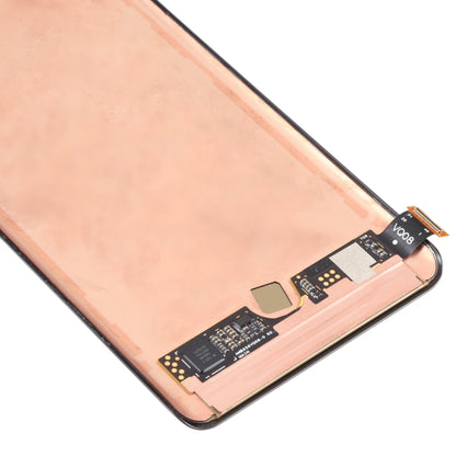 Original AMOLED Material LCD Screen and Digitizer Full Assembly for Vivo X50 Pro, For Vivo X50 Pro (AMOLED)