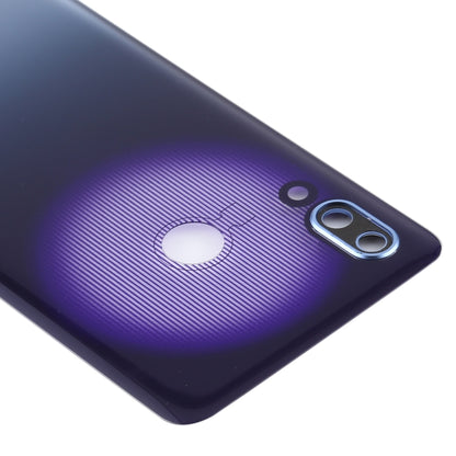 Original Battery Back Cover for HTC U19e, For HTC U19e(Purple), For HTC U19e