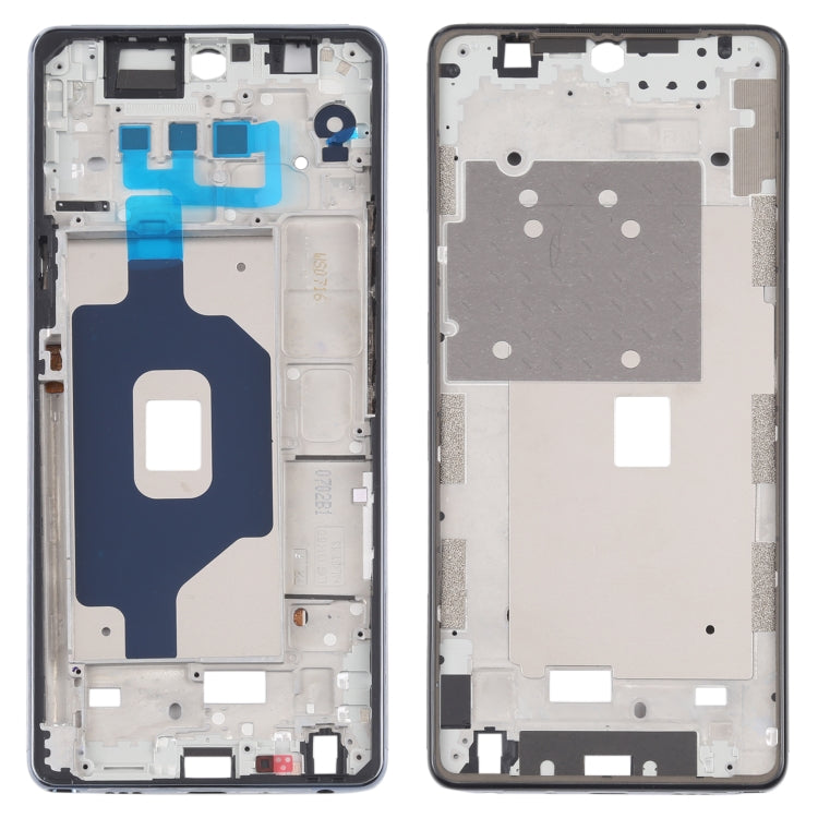 Middle Frame Bezel Plate for LG Stylo 6 LMQ730TM LM-Q730TM, For LG Stylo 6, For LG Stylo 6 (Black), For LG Stylo 6 (Grey)