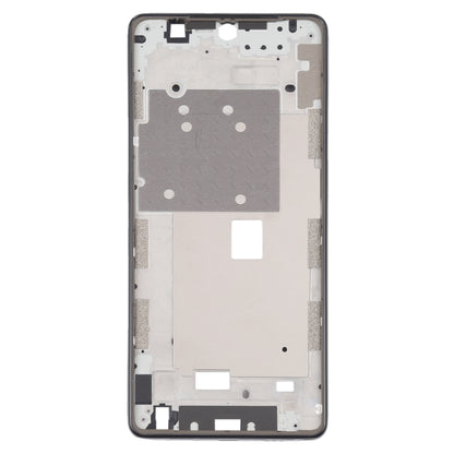 Middle Frame Bezel Plate for LG Stylo 6 LMQ730TM LM-Q730TM, For LG Stylo 6 (Black), For LG Stylo 6 (Grey), For LG Stylo 6