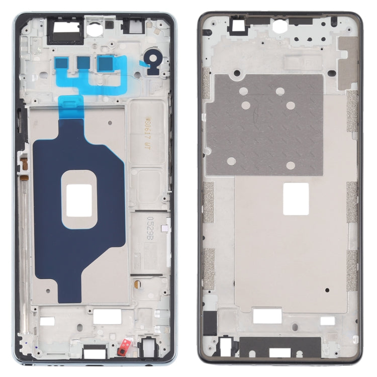 Middle Frame Bezel Plate for LG Stylo 6 LMQ730TM LM-Q730TM, For LG Stylo 6 (Black), For LG Stylo 6 (Grey), For LG Stylo 6