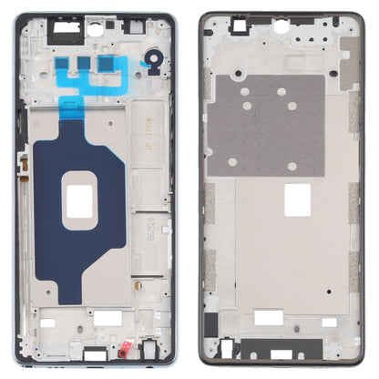 Middle Frame Bezel Plate for LG Stylo 6 LMQ730TM LM-Q730TM, For LG Stylo 6 (Black), For LG Stylo 6 (Grey), For LG Stylo 6