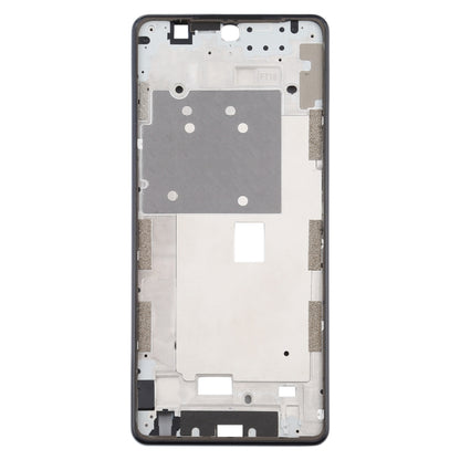 Middle Frame Bezel Plate for LG Stylo 6 LMQ730TM LM-Q730TM, For LG Stylo 6, For LG Stylo 6 (Black), For LG Stylo 6 (Grey)