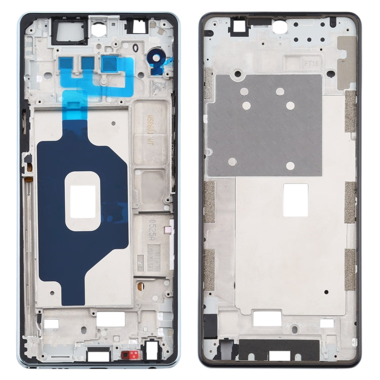 Middle Frame Bezel Plate for LG Stylo 6 LMQ730TM LM-Q730TM, For LG Stylo 6 (Black), For LG Stylo 6 (Grey), For LG Stylo 6