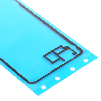 10 PCS Back Housing Cover Adhesive for LG Stylo 6 LMQ730TM LM-Q730TM, For LG Stylo 6