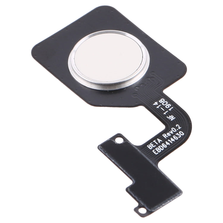 Fingerprint Sensor Flex Cable for LG G8s ThinQ LMG810 LM-G810 LMG810EAW, For LG G8s ThinQ