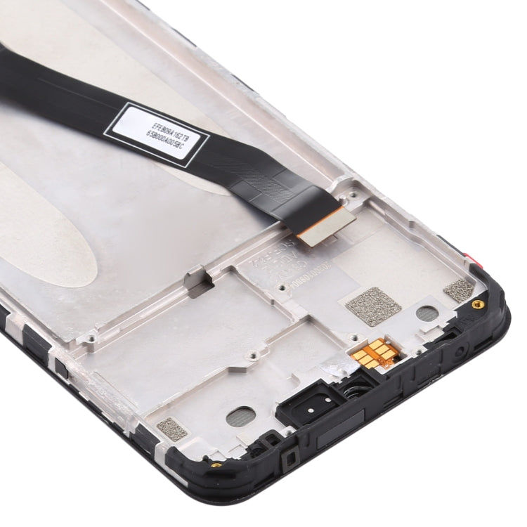 LCD Screen and Digitizer Full Assembly With Frame for Xiaomi Redmi 8A / Redmi 8 / Redmi 8A Dual / Redmi 8A Pro, For Xiaomi Redmi 8A