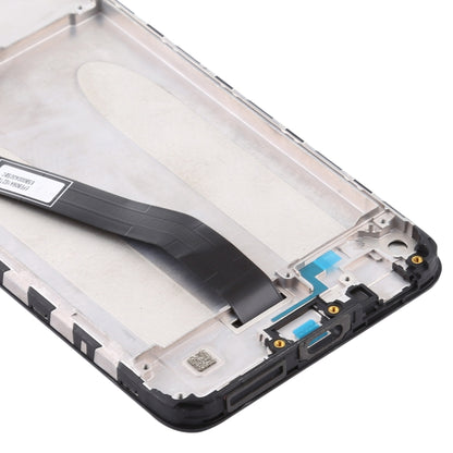 LCD Screen and Digitizer Full Assembly With Frame for Xiaomi Redmi 8A / Redmi 8 / Redmi 8A Dual / Redmi 8A Pro, For Xiaomi Redmi 8A
